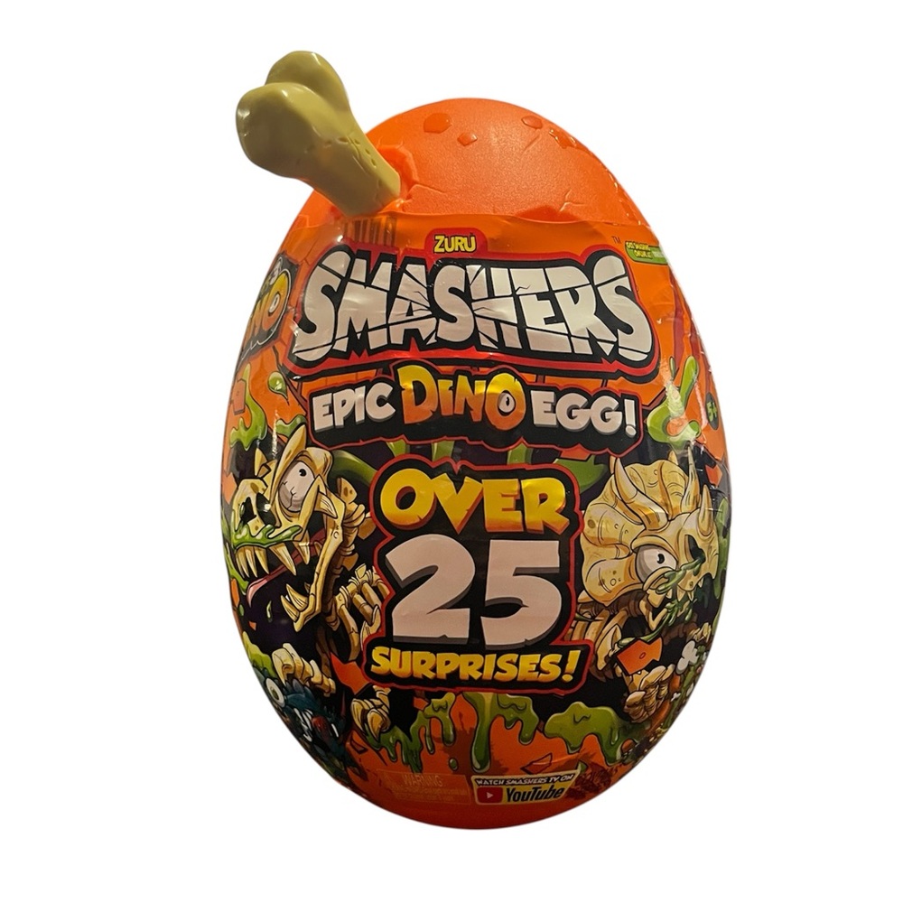 Smashers Epic Dino Egg
